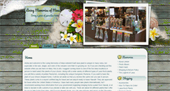 Desktop Screenshot of livingmemoriesofmaui.com